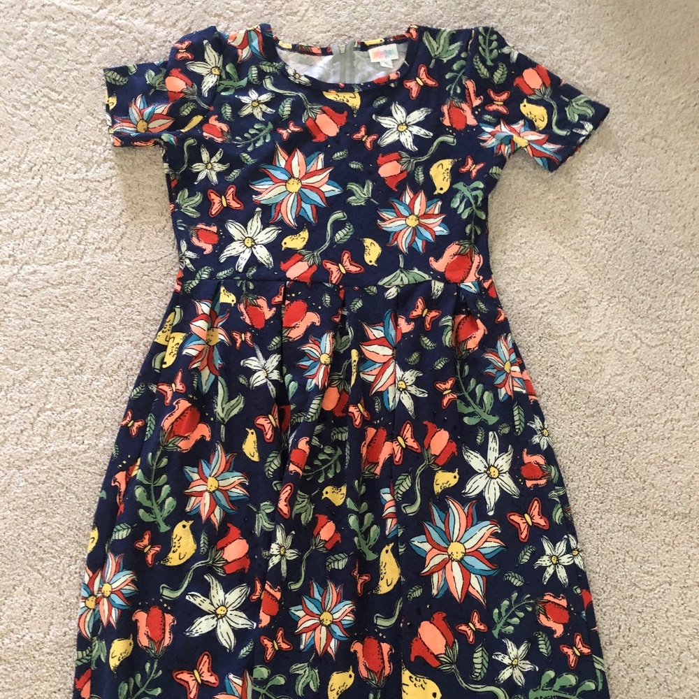 Lularoe dress Amelia
